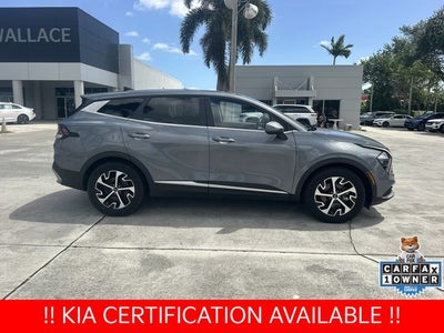 2023 Kia Sportage EX