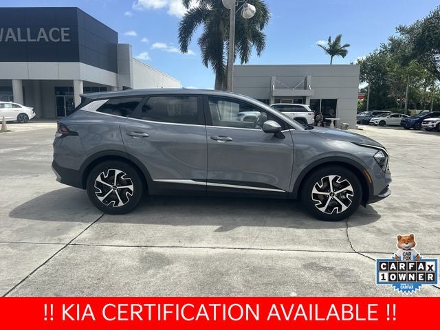 2023 Kia Sportage EX