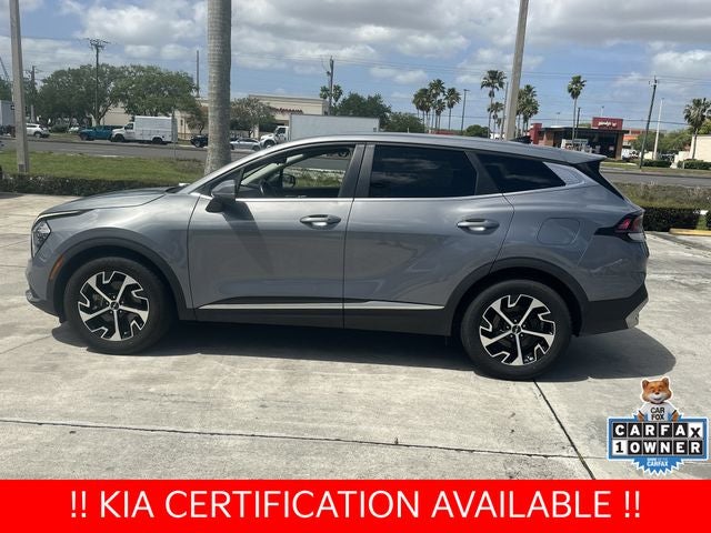 2023 Kia Sportage EX
