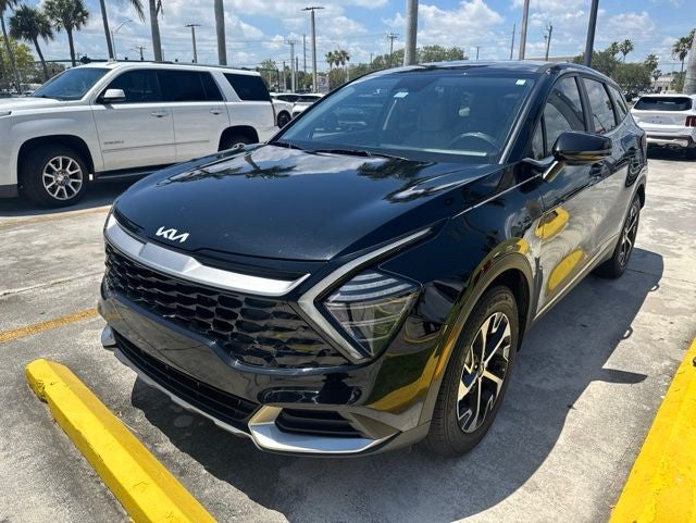 2024 Kia Sportage EX