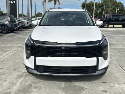 2026 Kia Sportage EX