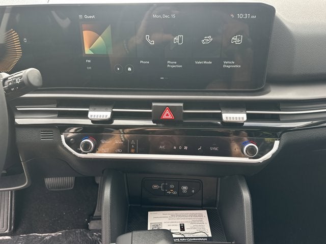 2026 Kia Sportage EX