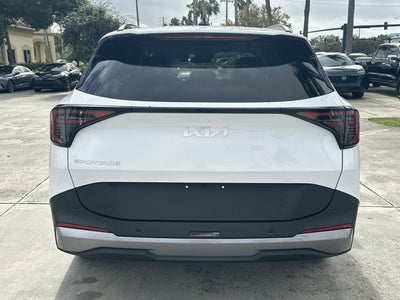 2026 Kia Sportage EX
