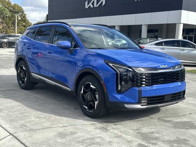 2026 Kia Sportage EX