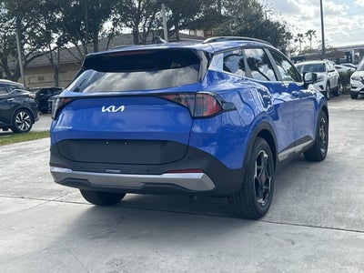 2026 Kia Sportage EX