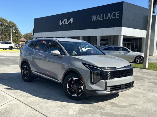 2026 Kia Sportage EX