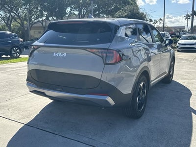 2026 Kia Sportage EX