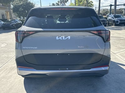 2026 Kia Sportage EX