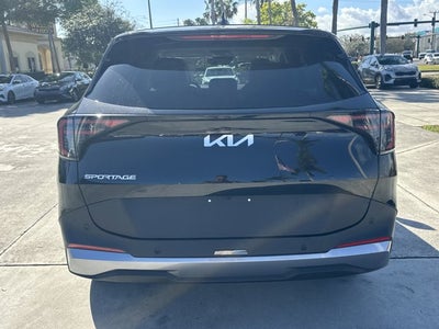 2026 Kia Sportage EX