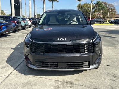 2026 Kia Sportage EX