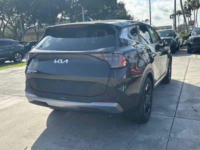 2026 Kia Sportage EX