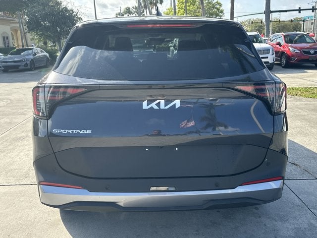 2026 Kia Sportage EX