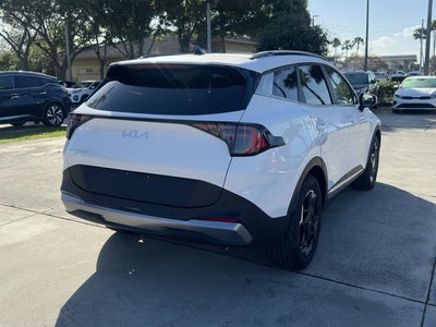 2026 Kia Sportage EX