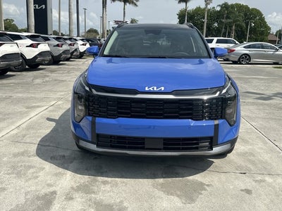 2026 Kia Sportage EX