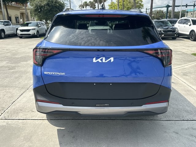 2026 Kia Sportage EX