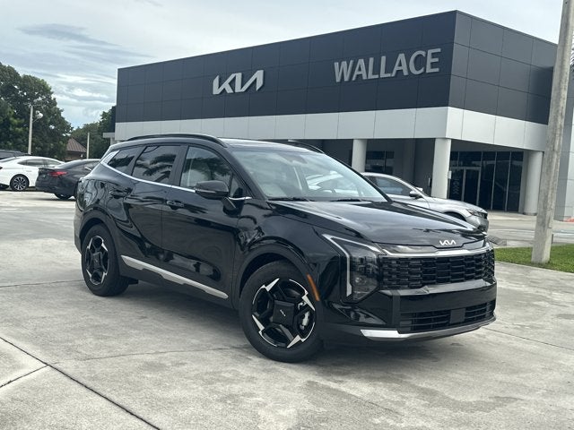 2027 Kia Sportage EX
