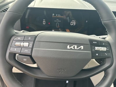 2027 Kia Sportage EX