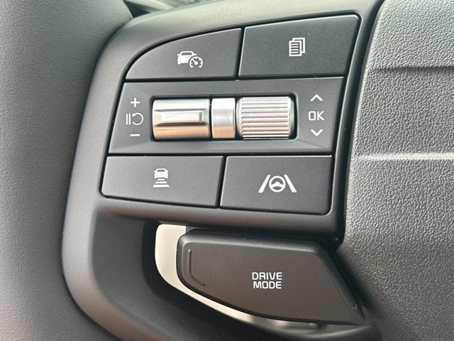 2027 Kia Sportage EX