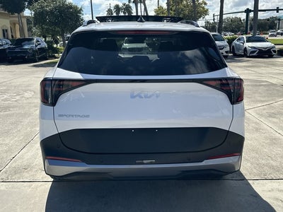 2026 Kia Sportage EX