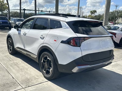 2026 Kia Sportage EX