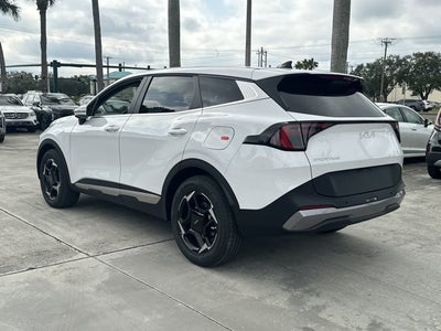 2026 Kia Sportage EX