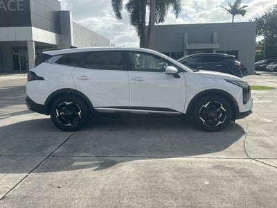 2026 Kia Sportage EX