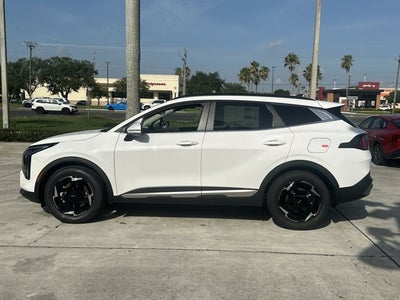 2026 Kia Sportage EX