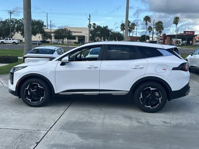 2026 Kia Sportage EX