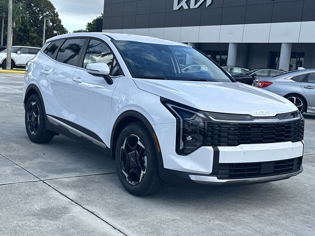 2026 Kia Sportage EX