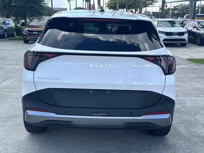 2026 Kia Sportage EX