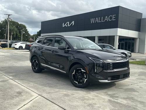 2027 Kia Sportage EX