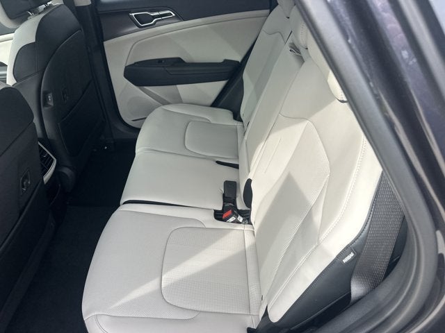 2027 Kia Sportage EX