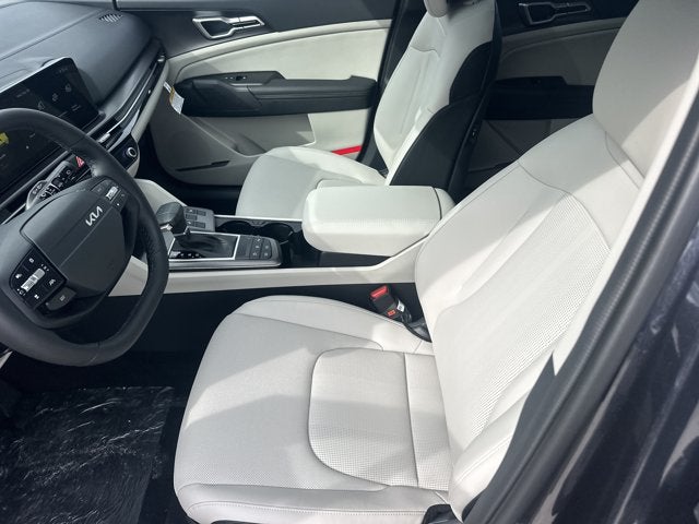 2027 Kia Sportage EX