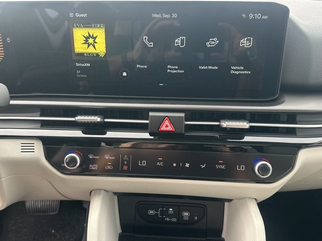 2027 Kia Sportage EX