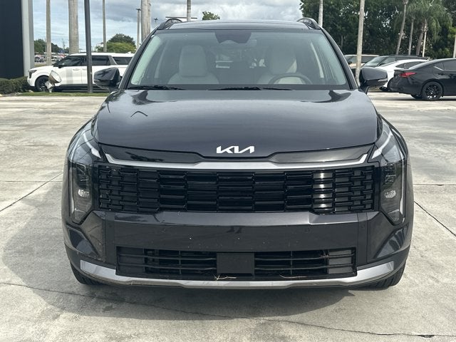2027 Kia Sportage EX