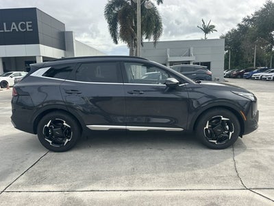 2027 Kia Sportage EX