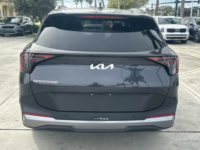 2027 Kia Sportage EX