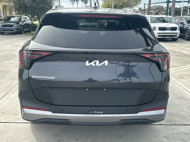 2027 Kia Sportage EX