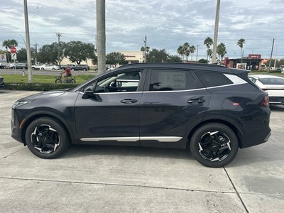 2027 Kia Sportage EX