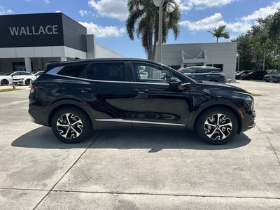 2024 Kia Sportage EX