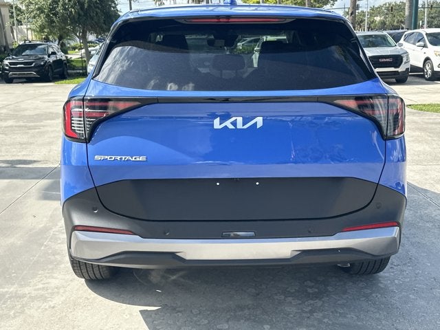 2026 Kia Sportage EX