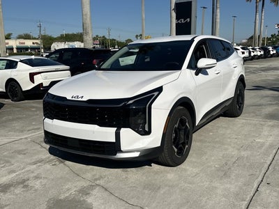 2026 Kia Sportage EX