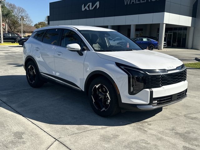 2026 Kia Sportage EX