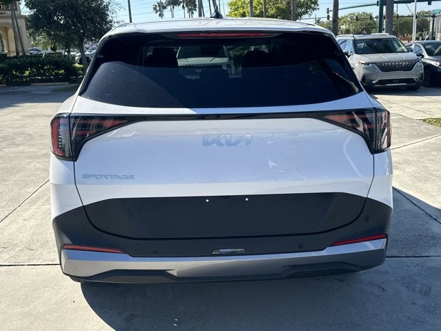 2026 Kia Sportage EX