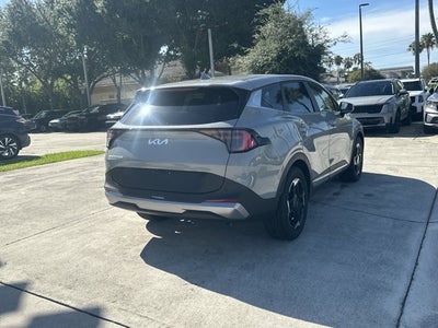 2026 Kia Sportage EX