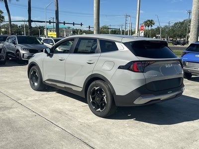 2026 Kia Sportage EX