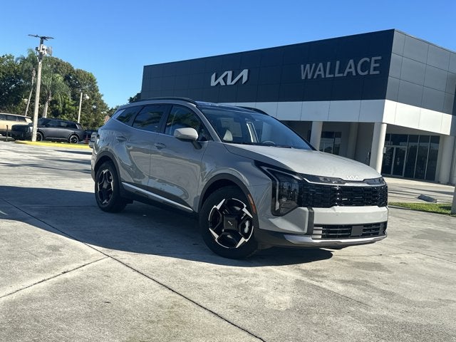 2027 Kia Sportage EX