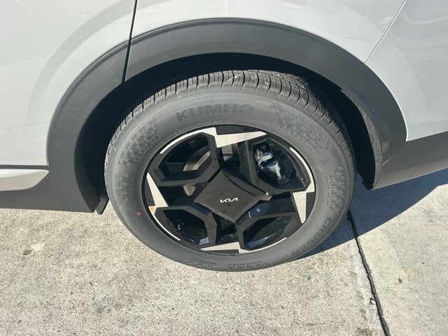 2027 Kia Sportage EX