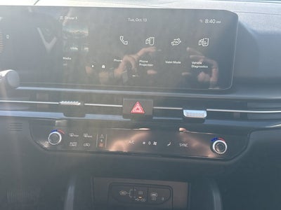 2027 Kia Sportage EX