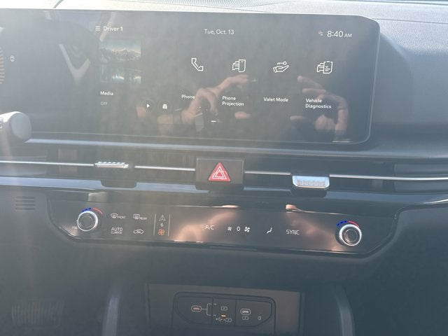 2027 Kia Sportage EX
